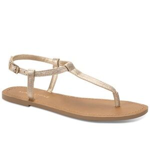 Sun + Stone | Gold Krisleyy Sandal
